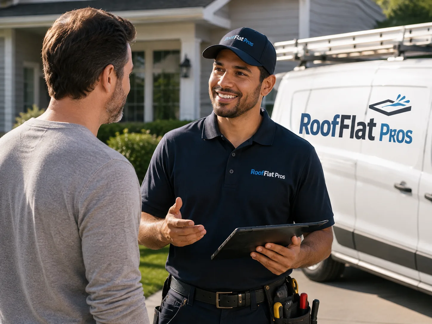 Flat Roof Leak Repair Springwater, NY common questions